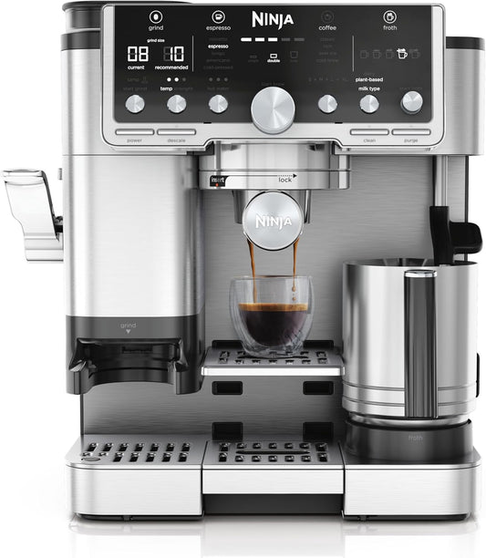 Cafetera automática Ninja AutoBarista Pro