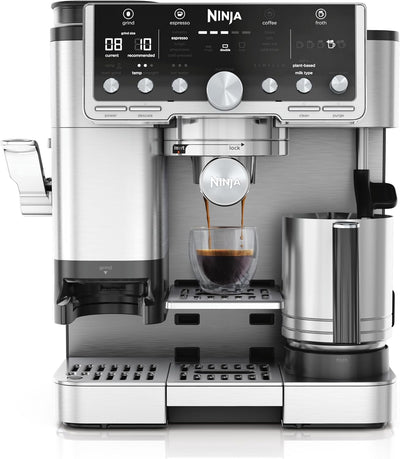 Cafetera automática Ninja AutoBarista Pro