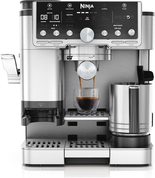 Cafetera automática Ninja AutoBarista Pro