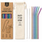 Pack de Pajitas Premium Reutilizables
