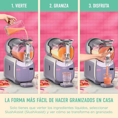 Máquina de granizados y bebidas heladas Ninja SLUSHi MAX