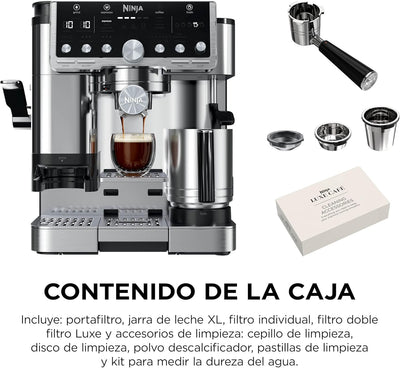Cafetera automática Ninja AutoBarista Pro