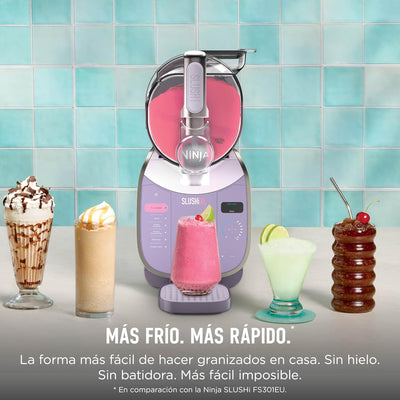 Máquina de granizados y bebidas heladas Ninja SLUSHi MAX