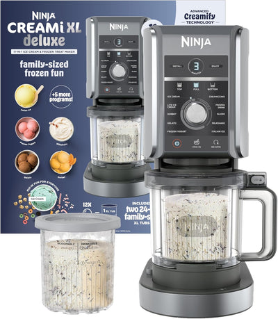 Ninja CREAMi Deluxe