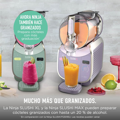 Máquina de granizados y bebidas heladas Ninja SLUSHi MAX