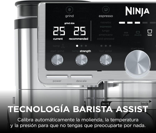 Cafetera automática Ninja AutoBarista Pro