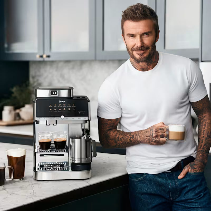 Cafetera automática Ninja AutoBarista Pro
