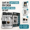 Ninja Luxe Mini  – Café de cafetería en casa, sin saber nada de café
