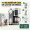 Ninja CREAMi Scoop & Swirl, 12 funciones