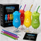 Pack de Vasos Frozen Premium