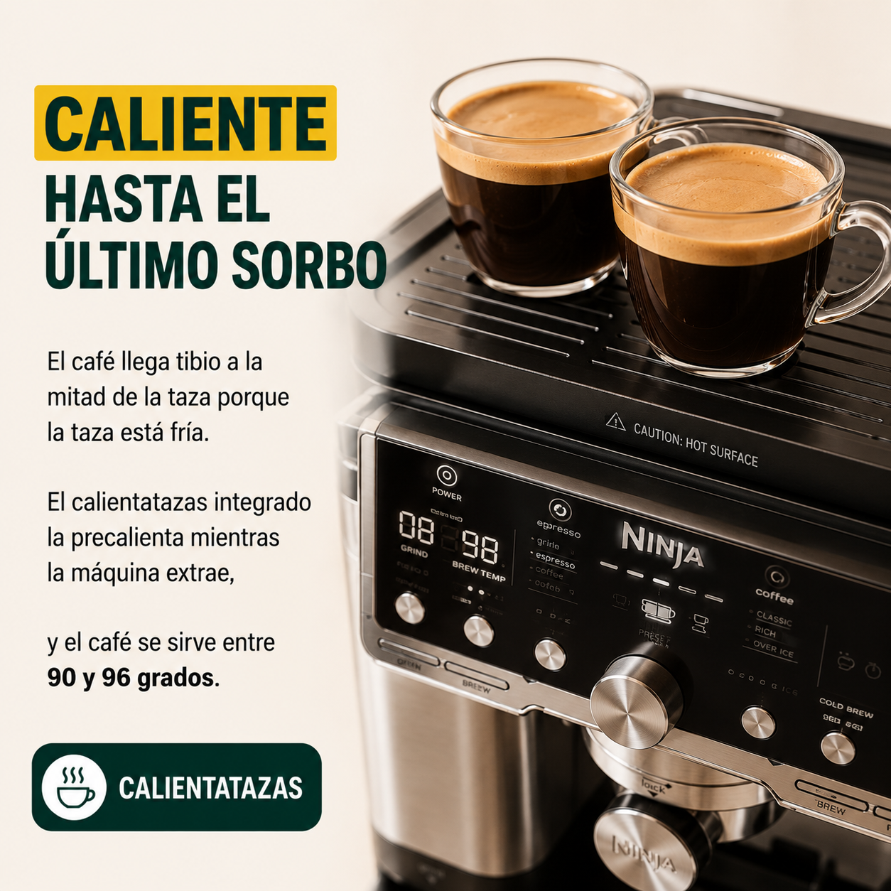 Haz la cuenta antes de mirar el precio