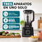 Ninja Detect Power Pro 3 en 1 – Cena hecha en 12 minutos, encimera libre para siempre